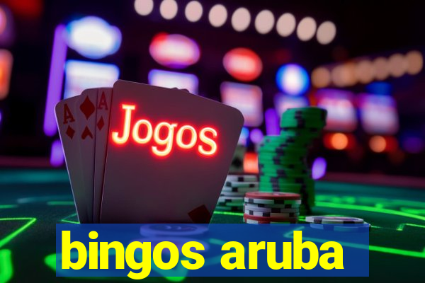 bingos aruba